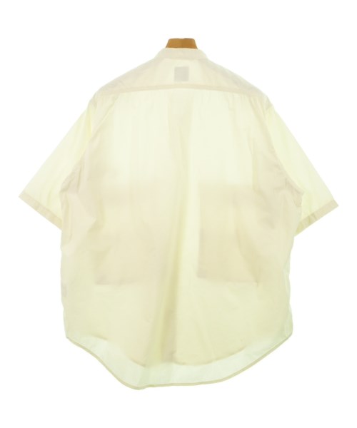 GLR Standard（グリーンレーベルリラクシングスタンダード）カジュアルシャツ 白 サイズ:M メンズ/2200618567089