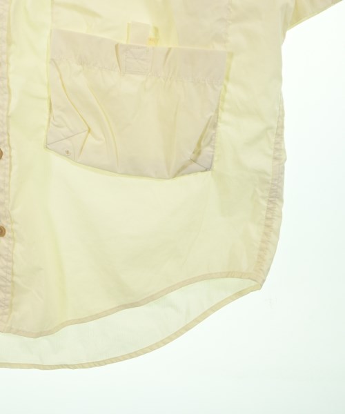 GLR Standard（グリーンレーベルリラクシングスタンダード）カジュアルシャツ 白 サイズ:M メンズ/2200618567089