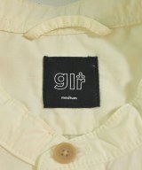 GLR Standard（グリーンレーベルリラクシングスタンダード）カジュアルシャツ 白 サイズ:M メンズ/2200618567089