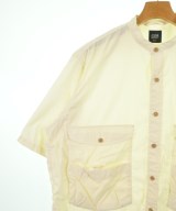 GLR Standard（グリーンレーベルリラクシングスタンダード）カジュアルシャツ 白 サイズ:M メンズ/2200618567089