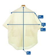 GLR Standard（グリーンレーベルリラクシングスタンダード）カジュアルシャツ 白 サイズ:M メンズ/2200618567089