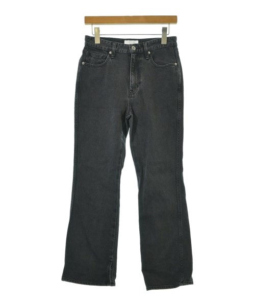 GLR Standard(グリーンレーベルリラクシングスタンダード)デニムパンツ 黒 サイズ:38(M位)/2200677685021