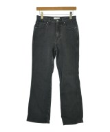 GLR Standard（グリーンレーベルリラクシングスタンダード）デニムパンツ 黒 サイズ:38(M位) レディース/2200677685021