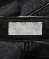 GLR Standard（グリーンレーベルリラクシングスタンダード）デニムパンツ 黒 サイズ:38(M位) レディース/2200677685021