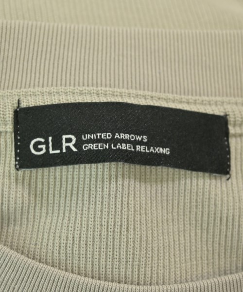 GLR Standard（グリーンレーベルリラクシングスタンダード）Tシャツ・カットソー ベージュ サイズ:M/M メンズ/2200677833095