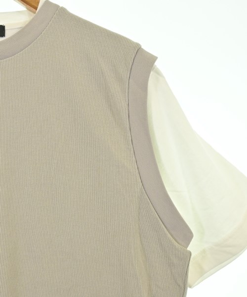 GLR Standard（グリーンレーベルリラクシングスタンダード）Tシャツ・カットソー ベージュ サイズ:M/M メンズ/2200677833095