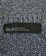 GLR Standard（グリーンレーベルリラクシングスタンダード）ニット・セーター 青 サイズ:L メンズ/2200681686021