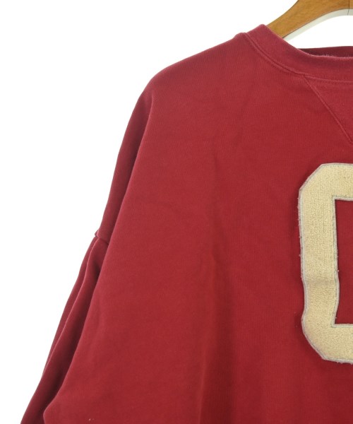 GLR Standard（グリーンレーベルリラクシングスタンダード）スウェット 赤 サイズ:M レディース/2200653856032