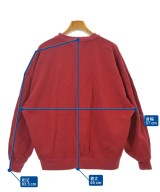 GLR Standard（グリーンレーベルリラクシングスタンダード）スウェット 赤 サイズ:M レディース/2200653856032