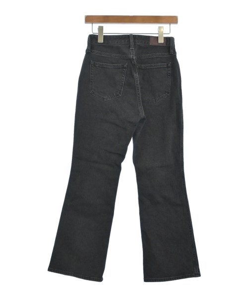 GLR Standard（グリーンレーベルリラクシングスタンダード）デニムパンツ 黒 サイズ:SH(S位) レディース/2200685409022