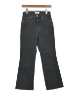GLR Standard（グリーンレーベルリラクシングスタンダード）デニムパンツ 黒 サイズ:SH(S位) レディース/2200685409022
