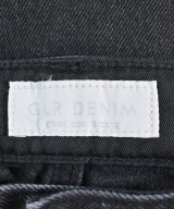 GLR Standard（グリーンレーベルリラクシングスタンダード）デニムパンツ 黒 サイズ:SH(S位) レディース/2200685409022