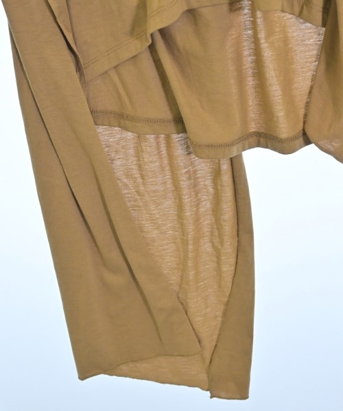 y/m（イム）Tシャツ・カットソー 茶 サイズ:38(M位) レディース/2200675245470