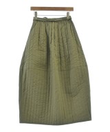 y/m（イム）ロング・マキシ丈スカート カーキ サイズ:36(S位) レディース/2200645196047