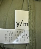 y/m（イム）ロング・マキシ丈スカート カーキ サイズ:36(S位) レディース/2200645196047