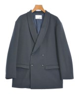 y/m（イム）テーラードジャケット 紺 サイズ:36(S位) レディース/2200656533015