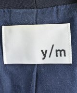 y/m（イム）テーラードジャケット 紺 サイズ:36(S位) レディース/2200656533015