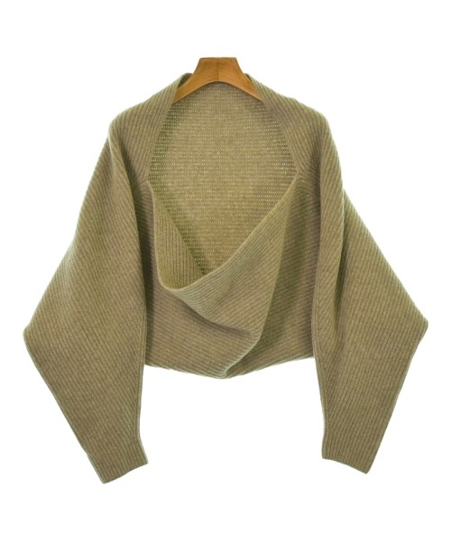 y/m(イム)カーディガン ベージュ サイズ:38(M位)/2200655561057