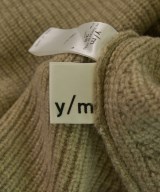 y/m（イム）カーディガン ベージュ サイズ:38(M位) レディース/2200655561057