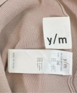 y/m（イム）ワンピース ベージュ サイズ:36(S位) レディース/2200689359026
