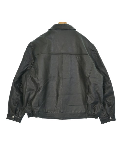 CROFT&BARROW（クロフトアンドバロー）ライダース 黒 サイズ:XL メンズ/2200638655063