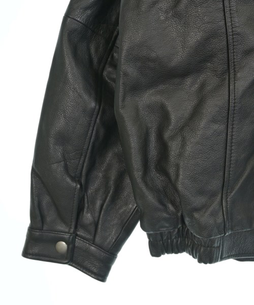 CROFT&BARROW（クロフトアンドバロー）ライダース 黒 サイズ:XL メンズ/2200638655063