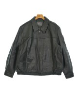 CROFT&BARROW（クロフトアンドバロー）ライダース 黒 サイズ:XL メンズ/2200638655063