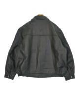 CROFT&BARROW（クロフトアンドバロー）ライダース 黒 サイズ:XL メンズ/2200638655063