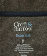 CROFT&BARROW（クロフトアンドバロー）スウェット 茶 サイズ:M メンズ/2200539353297