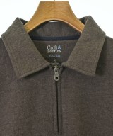CROFT&BARROW（クロフトアンドバロー）スウェット 茶 サイズ:M メンズ/2200539353297