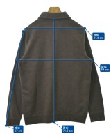 CROFT&BARROW（クロフトアンドバロー）スウェット 茶 サイズ:M メンズ/2200539353297