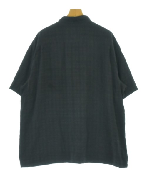 CROFT&BARROW（クロフトアンドバロー）カジュアルシャツ 黒 サイズ:XL メンズ/2200701442088
