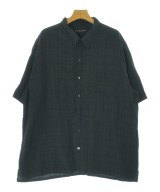 CROFT&BARROW（クロフトアンドバロー）カジュアルシャツ 黒 サイズ:XL メンズ/2200701442088