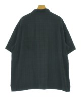 CROFT&BARROW（クロフトアンドバロー）カジュアルシャツ 黒 サイズ:XL メンズ/2200701442088