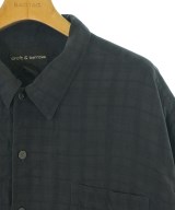 CROFT&BARROW（クロフトアンドバロー）カジュアルシャツ 黒 サイズ:XL メンズ/2200701442088