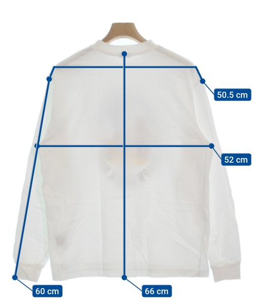 Cabana（カバナ）Tシャツ・カットソー 白 サイズ:S メンズ/2200499274090