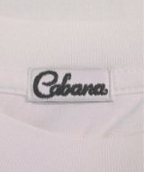 Cabana（カバナ）Tシャツ・カットソー 白 サイズ:S メンズ/2200499274090