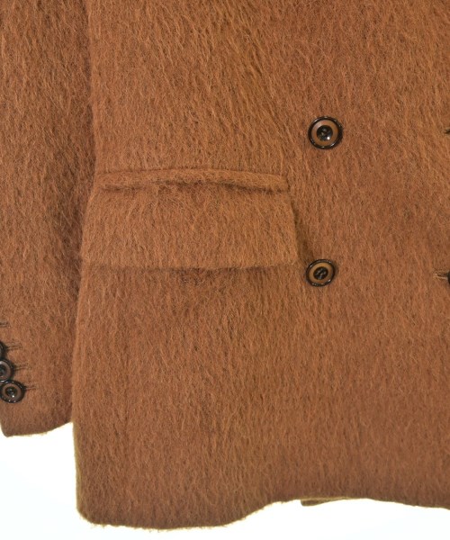 Cabana（カバナ）テーラードジャケット オレンジ サイズ:38(M位) レディース/2200638772012