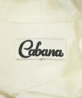 Cabana（カバナ）カジュアルシャツ 白 サイズ:F レディース/2200631314103