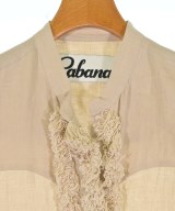Cabana（カバナ）シャツワンピース ベージュ サイズ:36(S位) レディース/2200644571821
