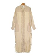 Cabana（カバナ）シャツワンピース ベージュ サイズ:36(S位) レディース/2200644571838