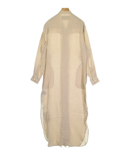 Cabana（カバナ）シャツワンピース ベージュ サイズ:36(S位) レディース/2200644571845