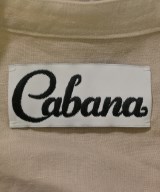 Cabana（カバナ）シャツワンピース ベージュ サイズ:36(S位) レディース/2200644571845