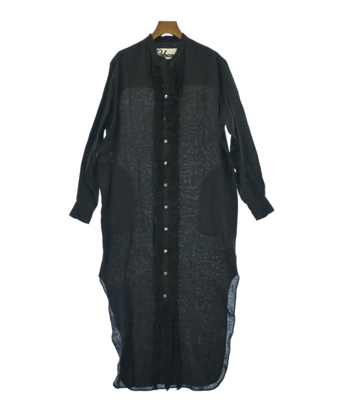 Cabana(カバナ)シャツワンピース 黒 サイズ:36(S位)/2200644571852