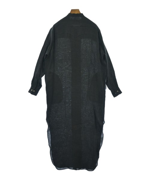 Cabana（カバナ）シャツワンピース 黒 サイズ:36(S位) レディース/2200644571852