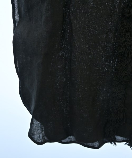 Cabana（カバナ）シャツワンピース 黒 サイズ:36(S位) レディース/2200644571852