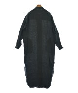 Cabana（カバナ）シャツワンピース 黒 サイズ:36(S位) レディース/2200644571852