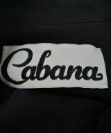 Cabana（カバナ）シャツワンピース 黒 サイズ:36(S位) レディース/2200644571852
