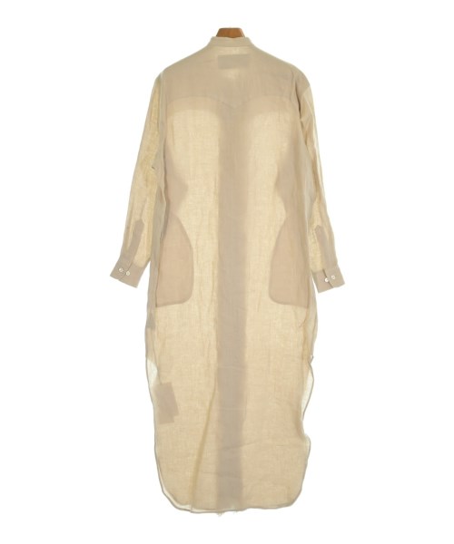 Cabana（カバナ）シャツワンピース ベージュ サイズ:36(S位) レディース/2200644615167
