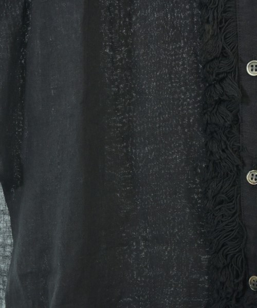 Cabana（カバナ）シャツワンピース 黒 サイズ:36(S位) レディース/2200644615174